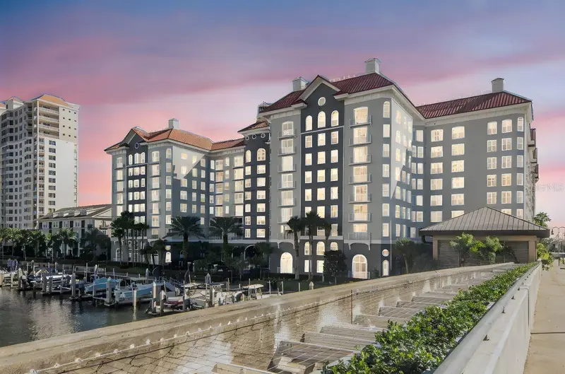 700 S Harbour Island Blvd #536, FL