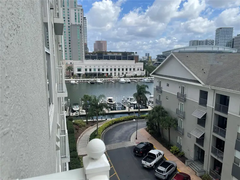 700 S Harbour Island Blvd #536, FL