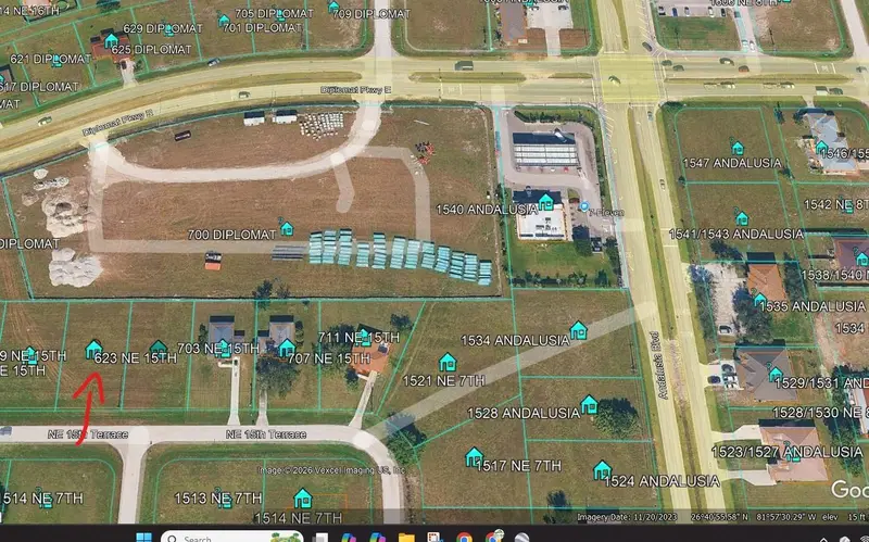 623 Ne 15th Ter, FL