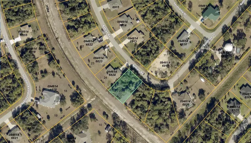 Babian Rd, FL