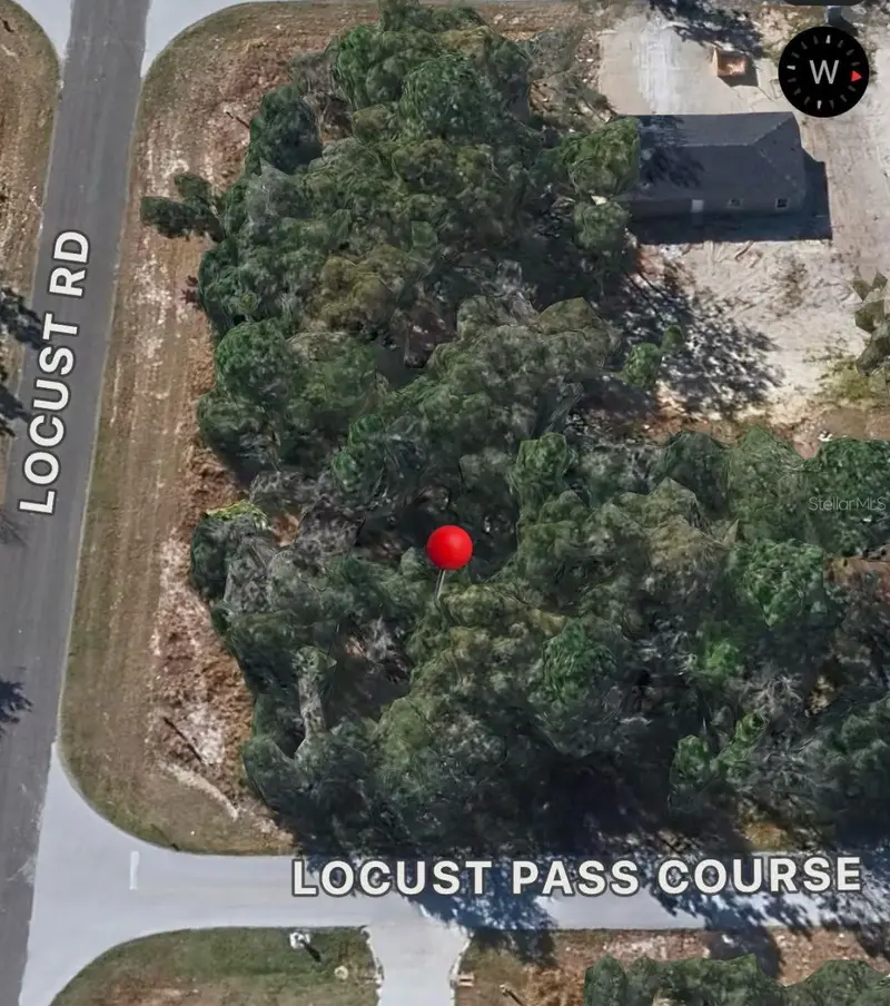 Locust Pass Crse #32, FL