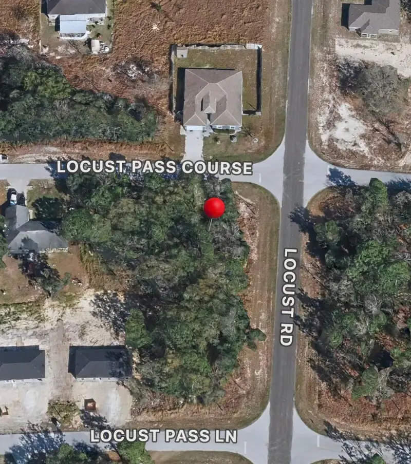 Locust Pass Crse #14, FL