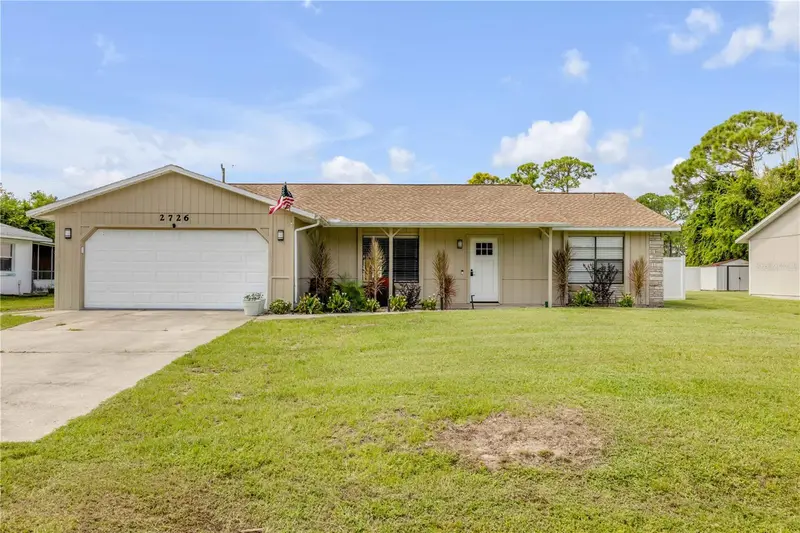 2726 Evergreen Dr, FL