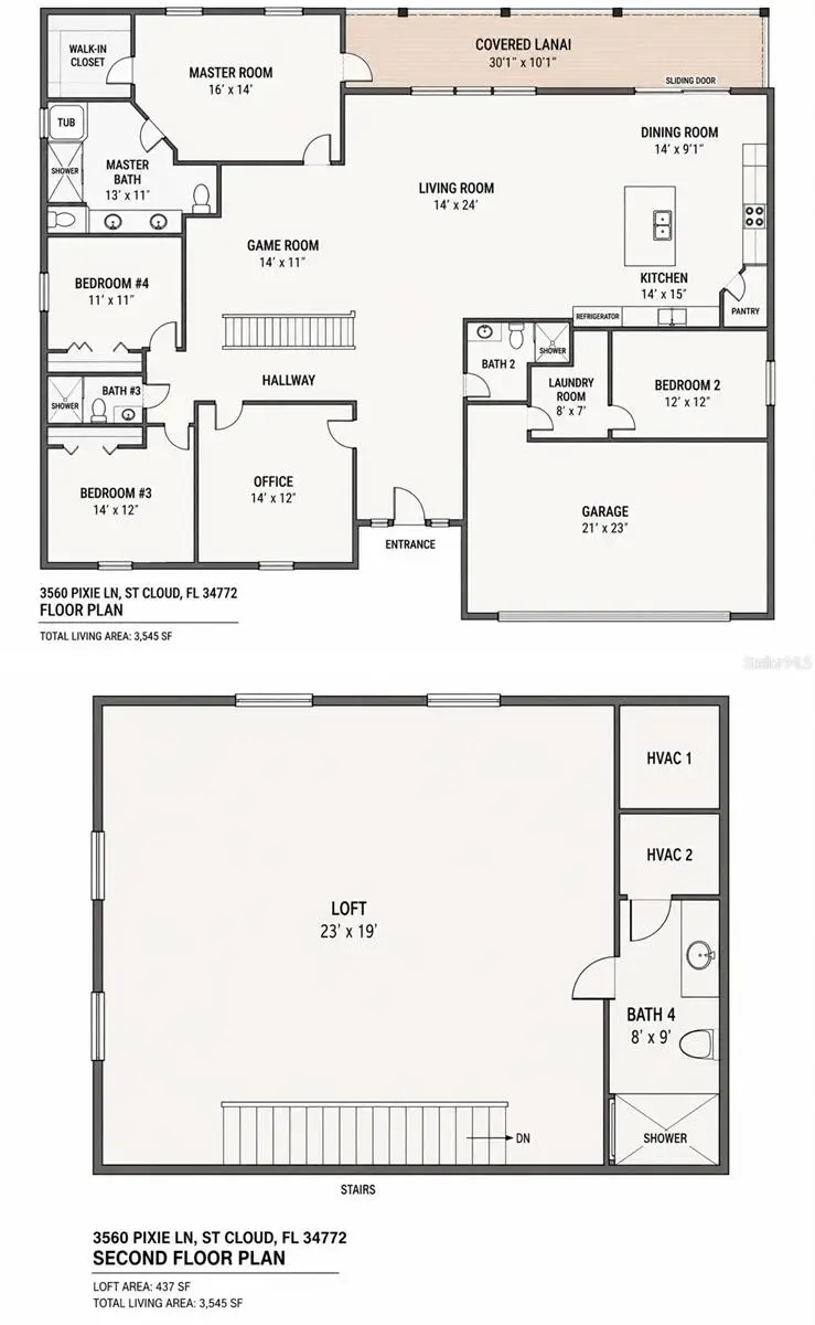 3560 Pixie Ln, FL