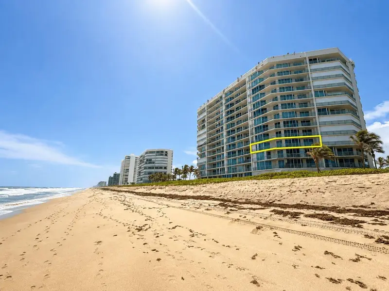 8600 S Ocean Dr #402, FL