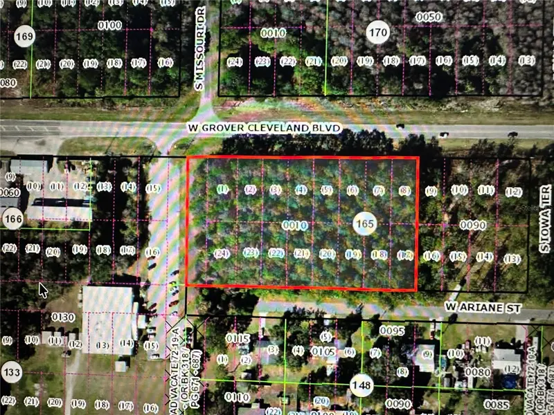 4025 S Missouri St, FL