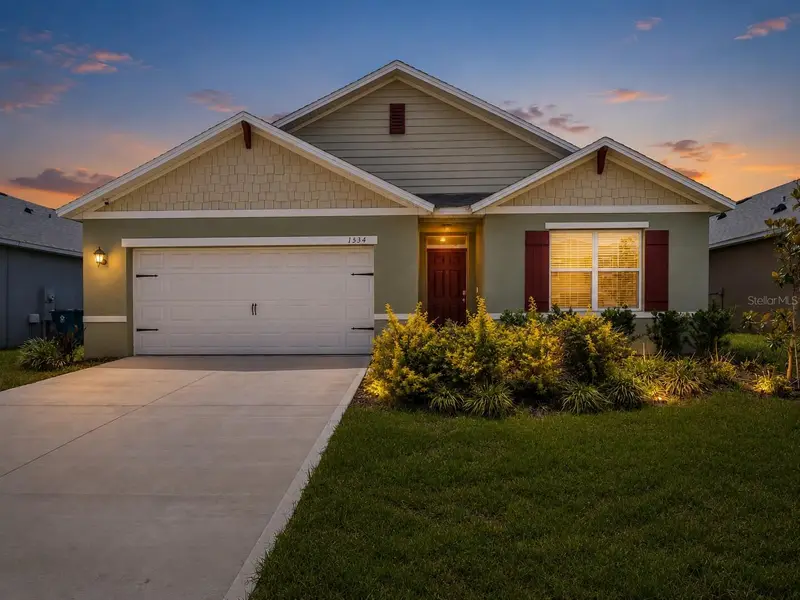 Cypress Park Estates listing