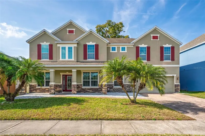 882 Counts Crest Circle, FL