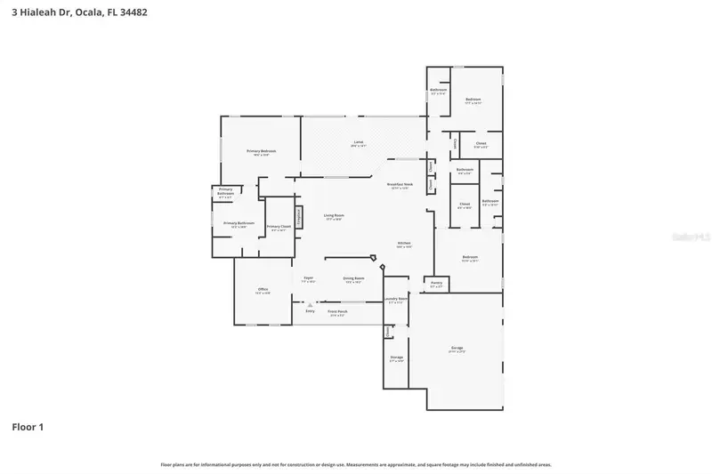 3 Hialeah Dr, FL