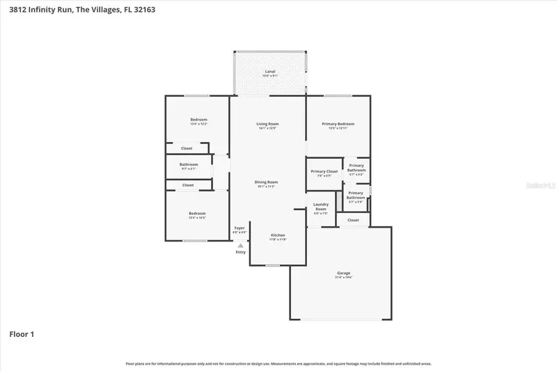 3812 Infinity Run, FL