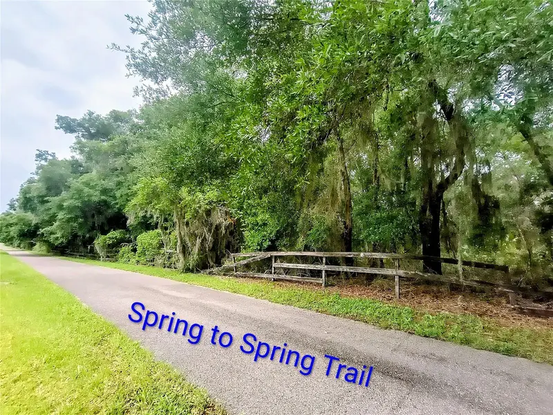 Seabiscuit Trail, FL