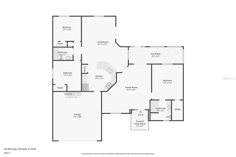 402 Ohio Way, FL