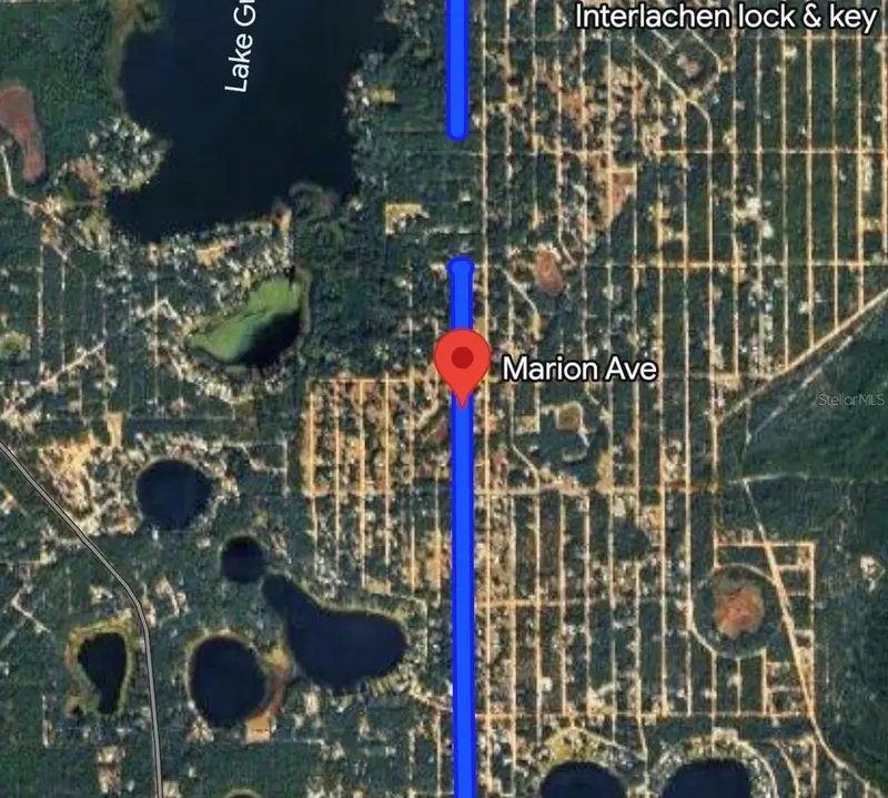 Marion Ave, FL