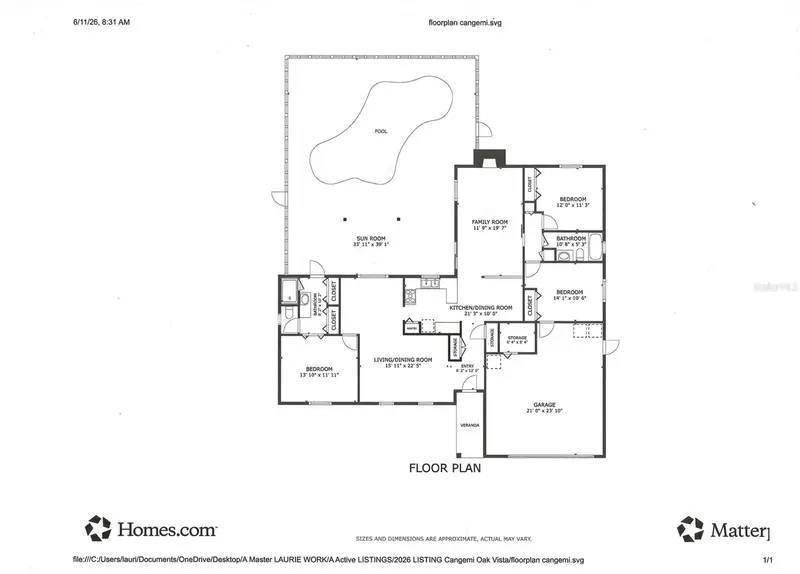 3641 Oak Vista Ln, FL