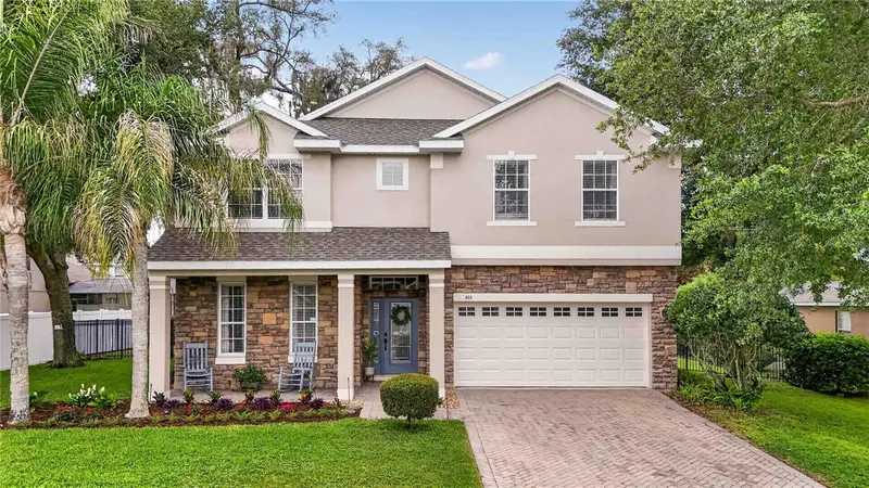 303 W Blue Water Edge Dr, FL