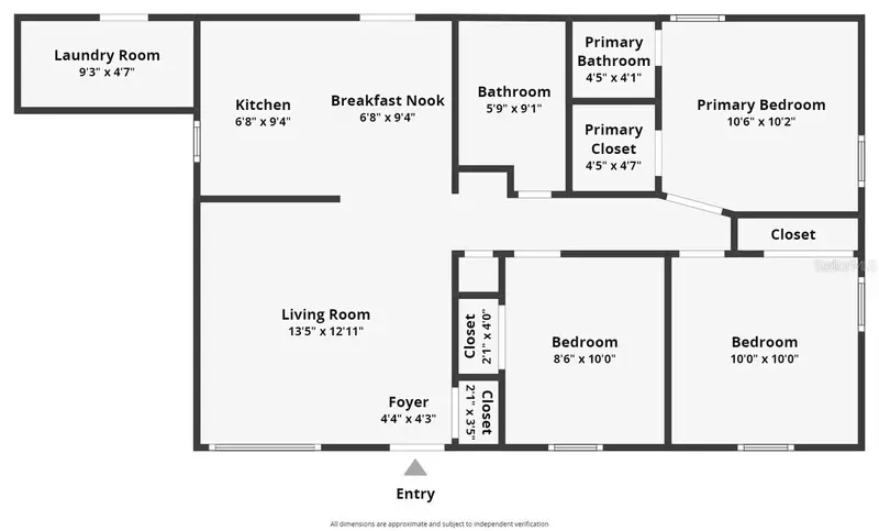 3003 Cord St, FL