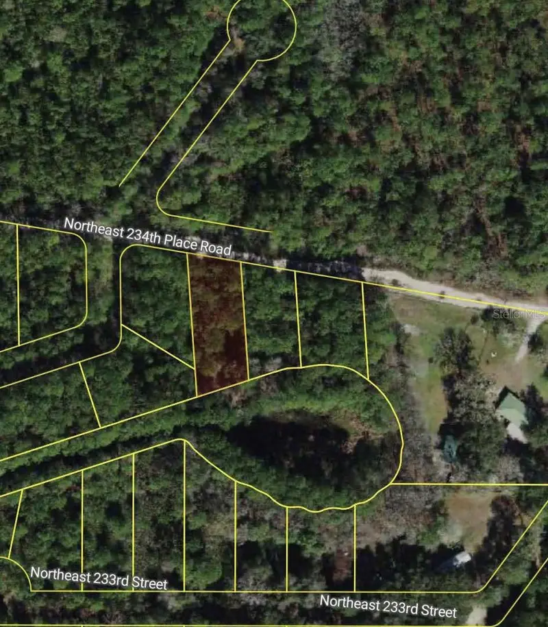 Ne 234th Place Rd, FL