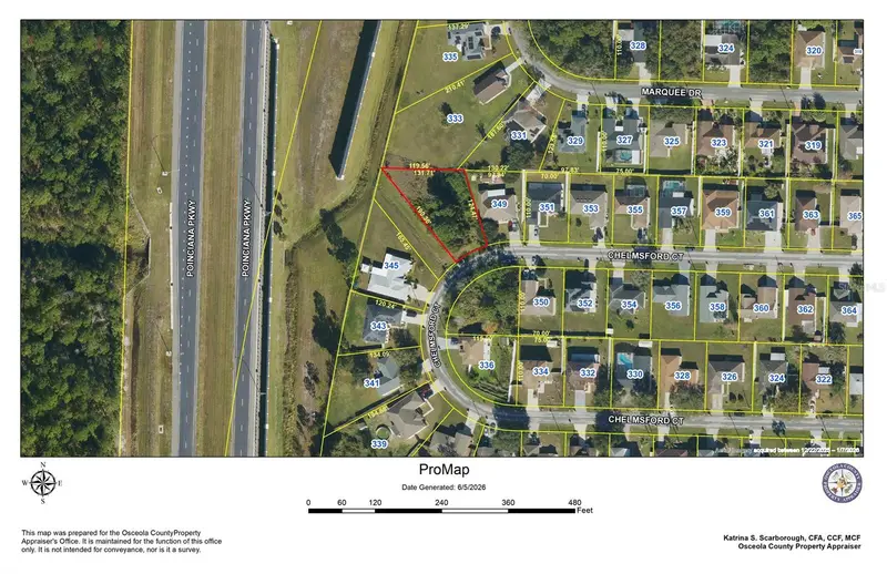 Chelmsford, FL