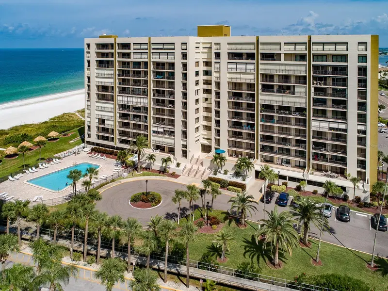 1480 Gulf Blvd #607, FL