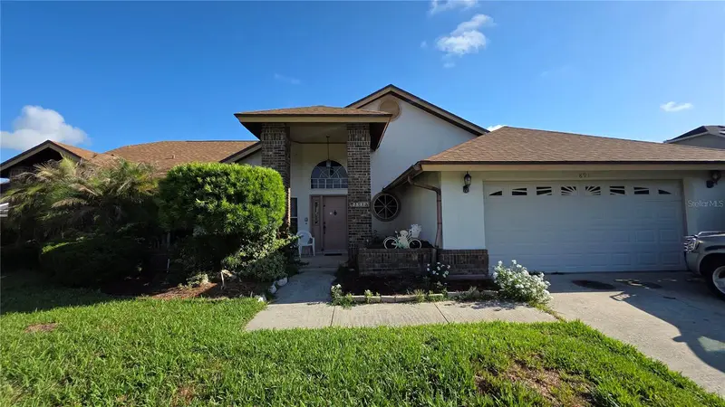891 Shriver Cir, FL
