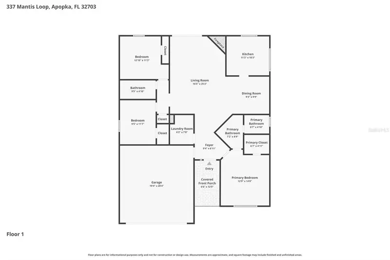 337 Mantis Loop, FL