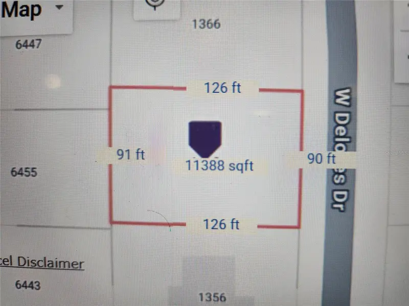 1360 W Dolores Dr, FL