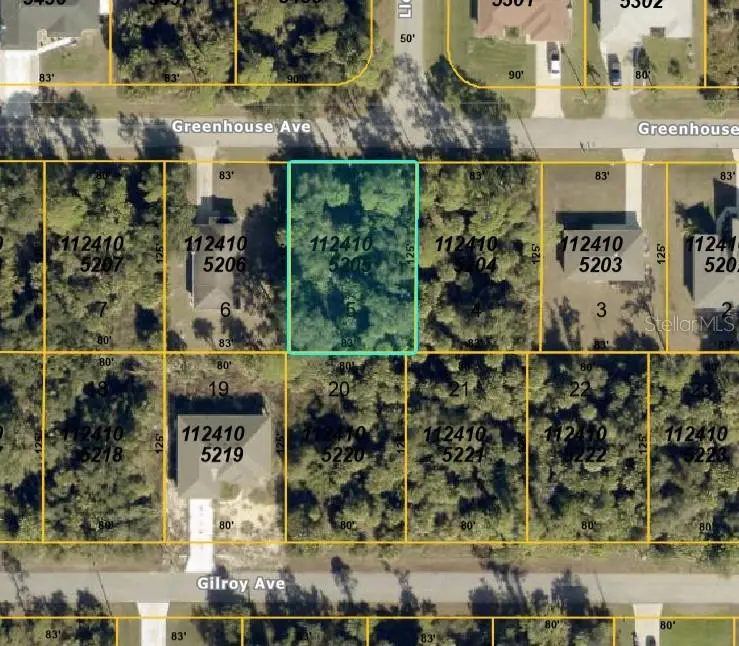 Lot 5 Greenhouse Ave, FL