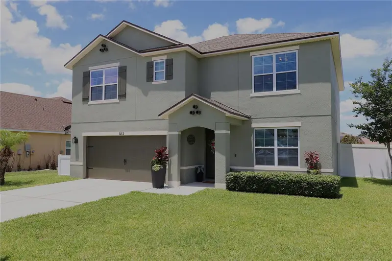 863 Lake Cummings Blvd, FL