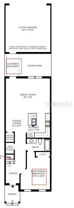 12808 Sunset Walk Dr, FL