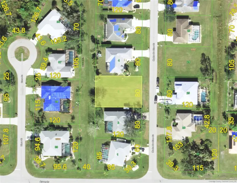 107 Madre De Dios St, FL