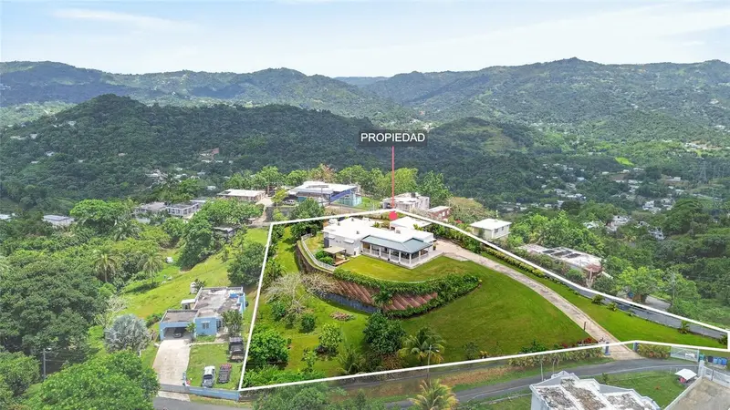 Pr-839 Lot 9, Km 6.7 Altos De Camarones, PR