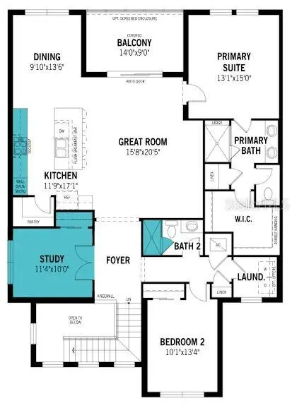 17420 Moonflower Dr #201, FL