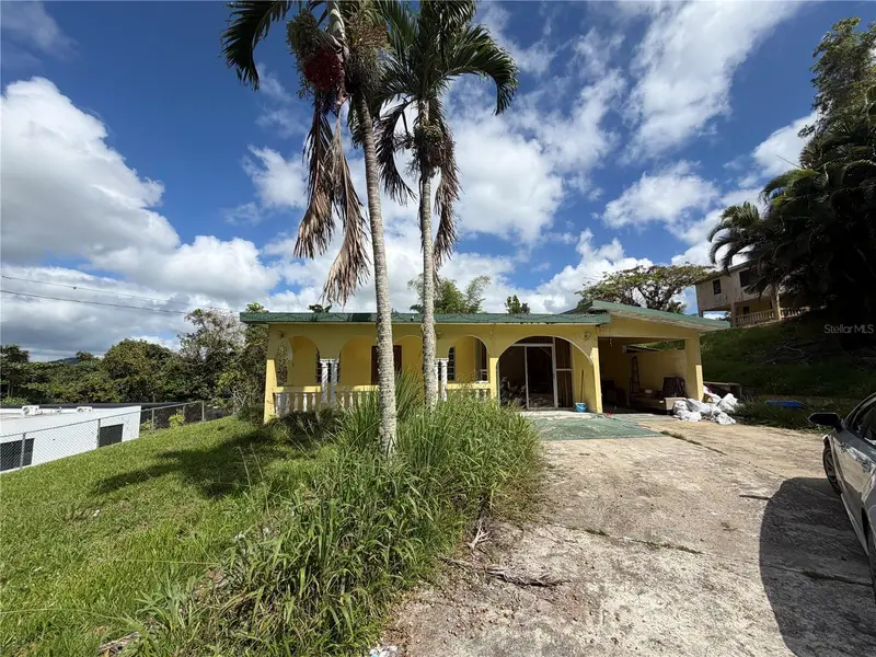 Sr 162 Km .9 Int. Asomante Ward, PR