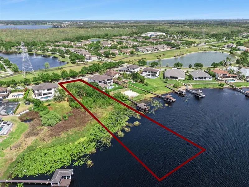 Signature Lakes pending