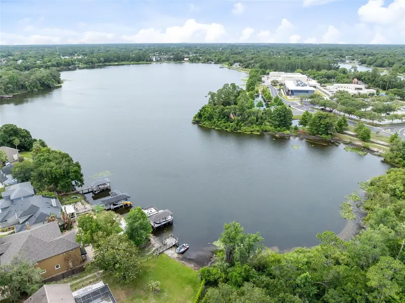 5340 N Lake Burkett Ln, FL