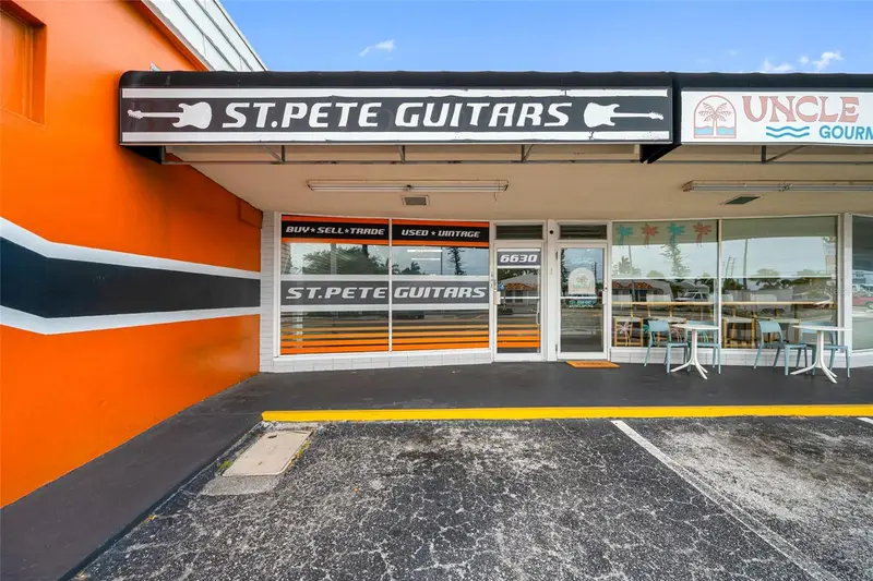6630 Gulf Blvd, FL