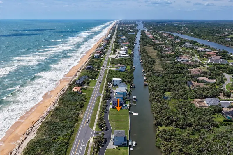 3568 N Ocean Shore Blvd, FL