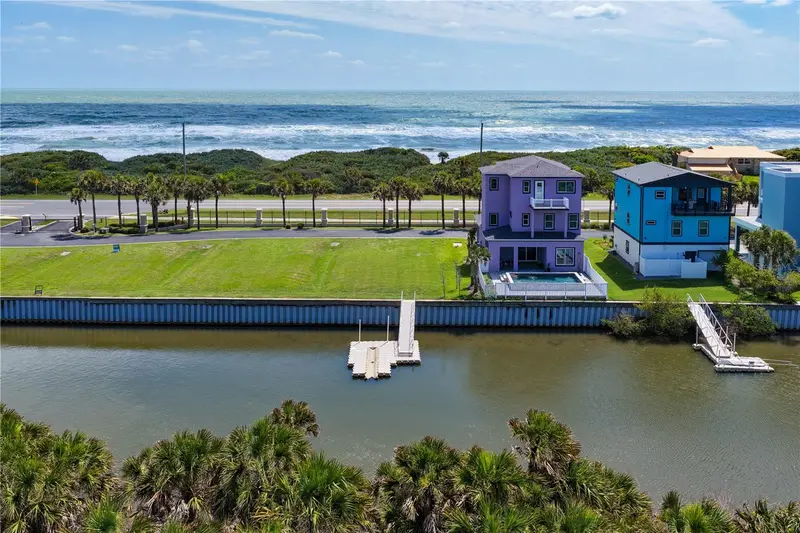 3568 N Ocean Shore Blvd, FL