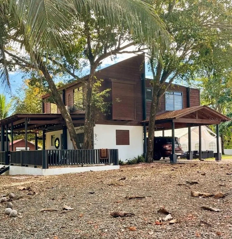 119 Carr 119 Bo Pozas, PR