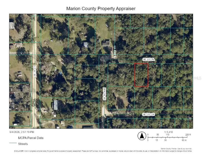 Lots 7,8,9 Se 131st Pl, FL