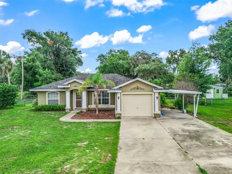Lake Panasoffkee listing