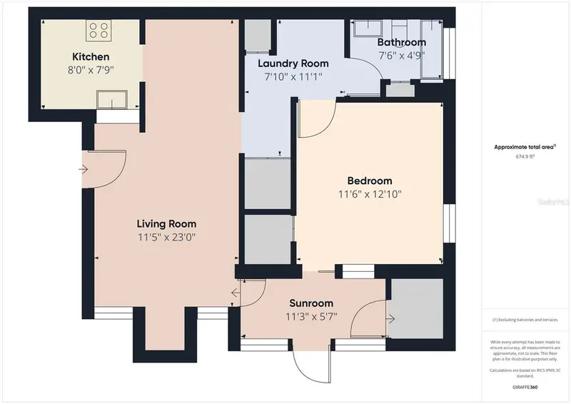 2049 San Marcos Dr Se #127, FL