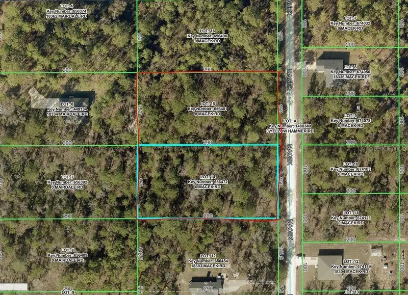 18315 Macek Rd, FL
