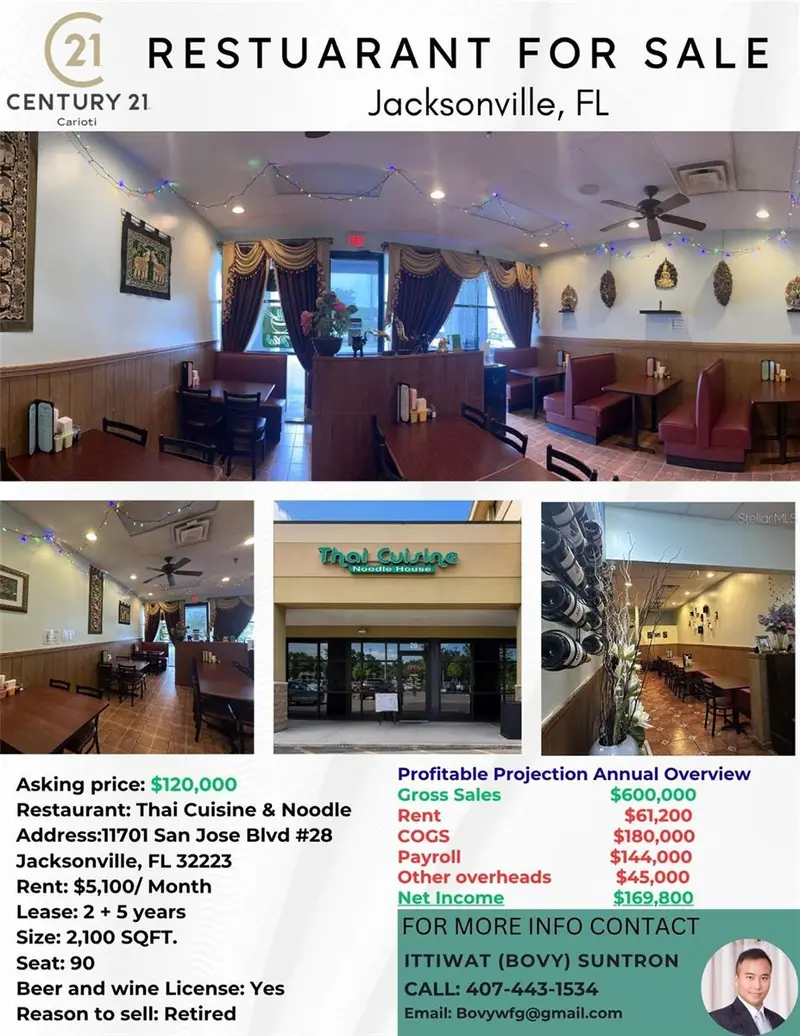 11701 San Jose Blvd, FL