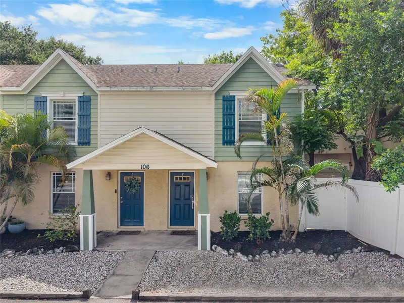 106 S Habana Ave #7, FL