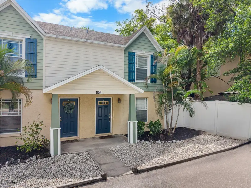 106 S Habana Ave #7, FL