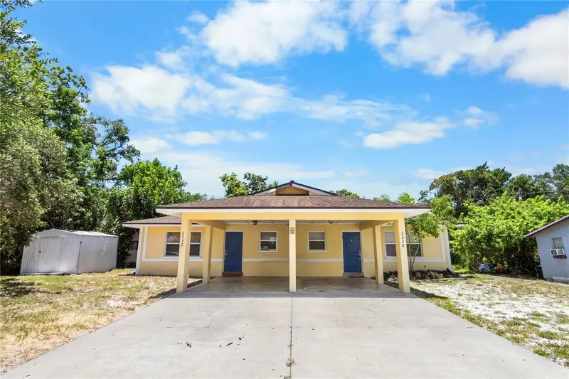 2228/2232 25th St, FL