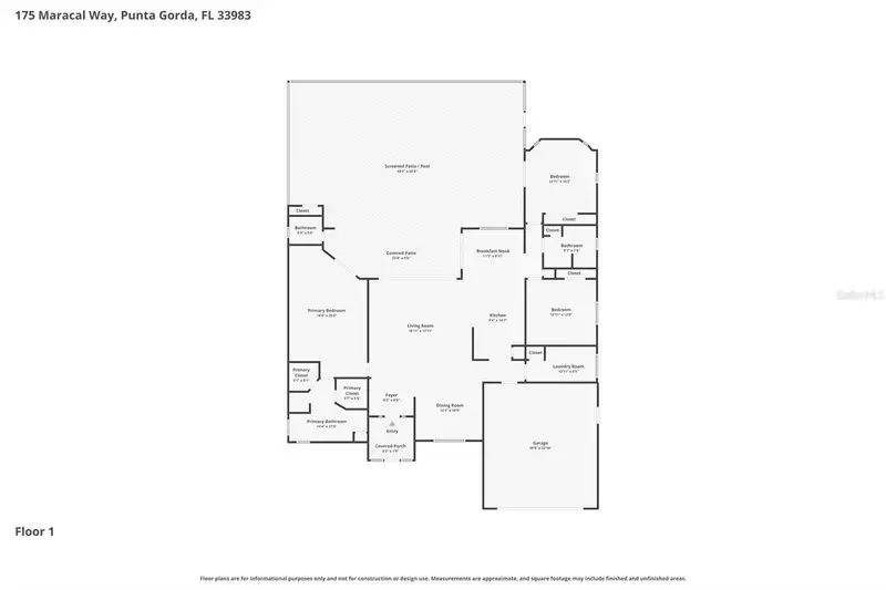 175 Maracal Way, FL