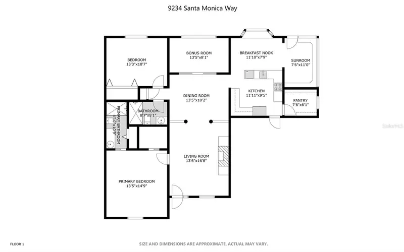 9234 Santa Monica Way, FL