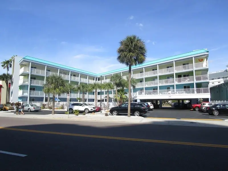 445 S Gulfview Blvd #212, FL